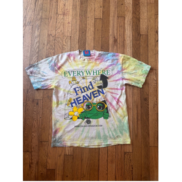 Online Ceramics Find Heaven Tee - Picture 1 of 7